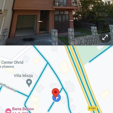 Villa Koteski Ohrid Luaran gambar