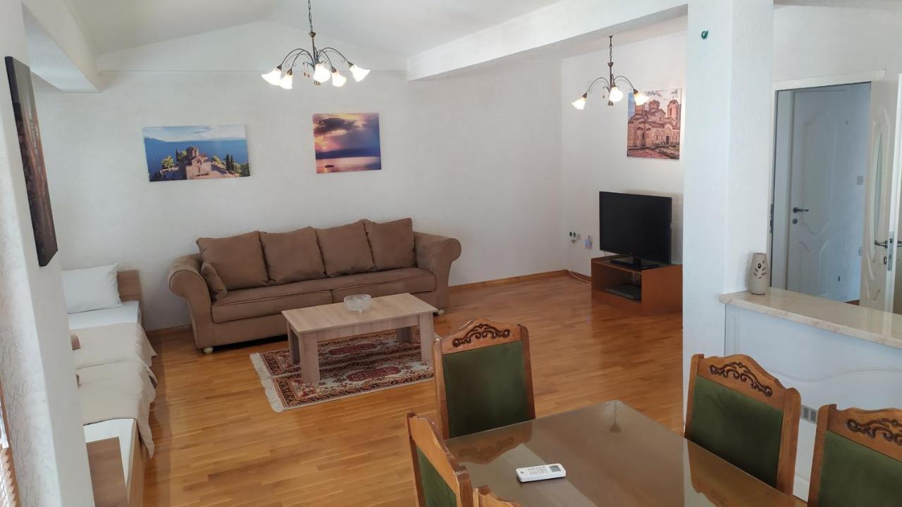 Villa Koteski Ohrid Luaran gambar