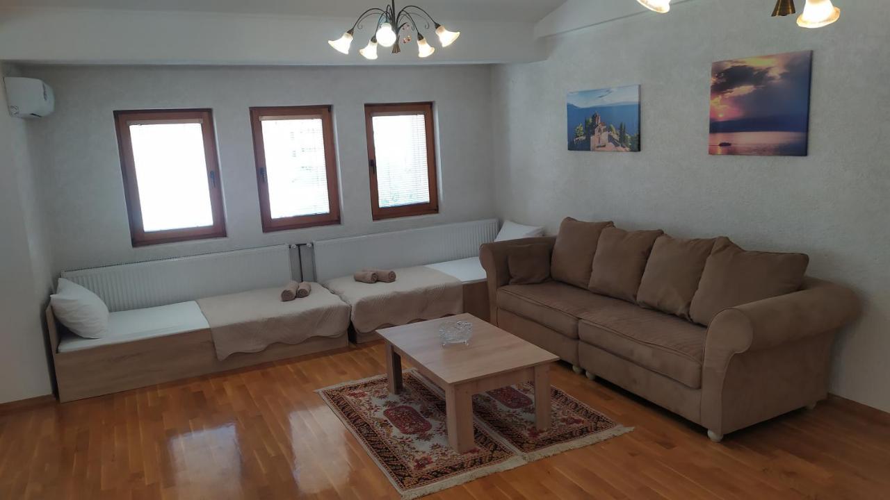 Villa Koteski Ohrid Luaran gambar